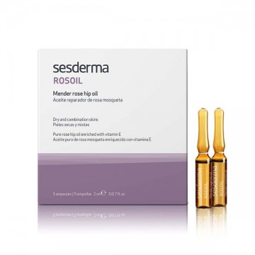 SeSDerma Rosoil Mender Rose Hip Oil 5x2ml